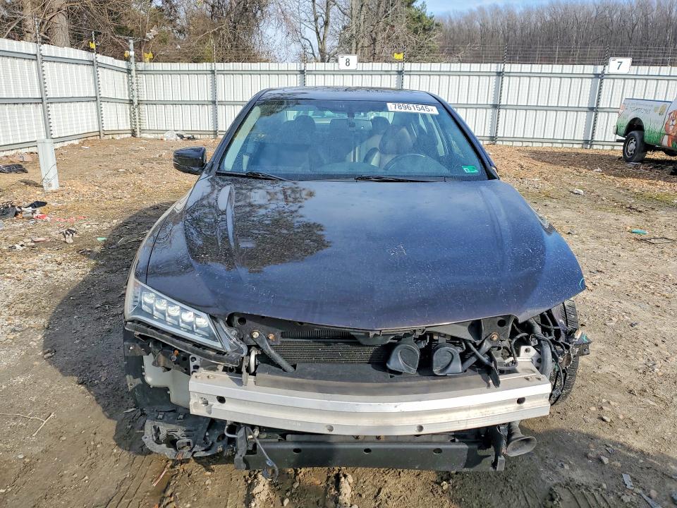 2016 Acura Tlx მანქანა იყიდება აუქციონზე, vin: 19UUB2F34GA008231, აუქციონის ნომერი: 78961545