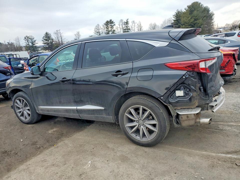 Aukcja sprzedaży 2021 Acura Rdx, vin: 5J8TC2H58ML048089, numer aukcji: 78861005