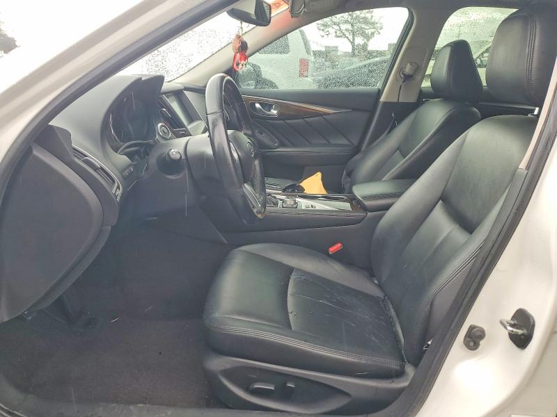78171075 :رقم المزاد ، JN1EV7AP3KM514709 vin ، 2019 Infiniti Q50 مزاد بيع