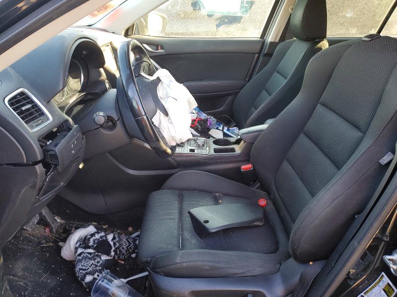 Продаж на аукціоні авто 2016 Mazda Cx-5, vin: JM3KE4CY3G0765644, номер лоту: 76162455