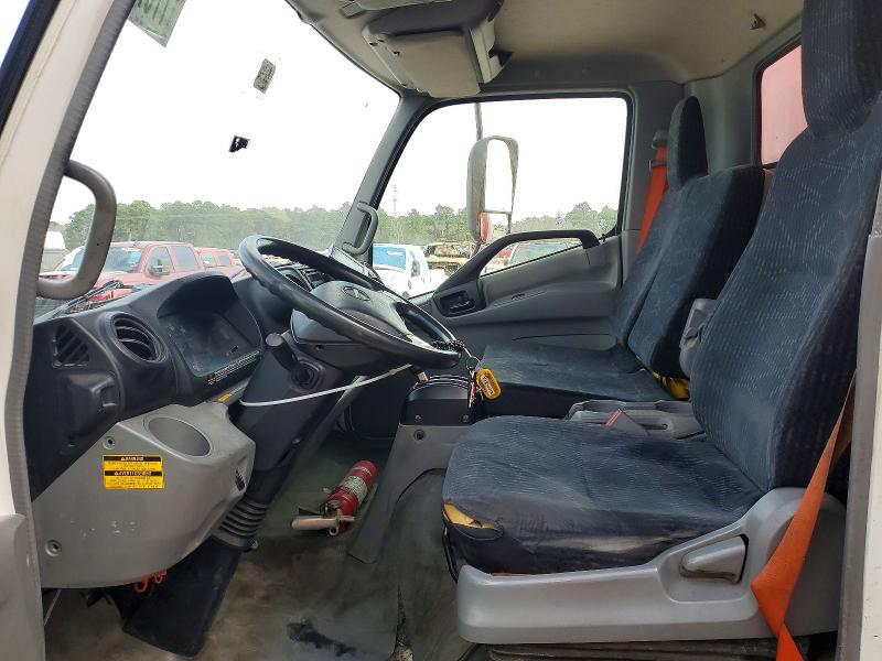 77079225 :رقم المزاد ، JHHSDM2H8JK006235 vin ، 2018 Hino 195 مزاد بيع