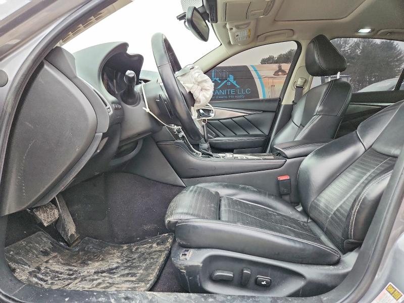 Aukcja sprzedaży 2018 Infiniti Q50, vin: JN1EV7AR9JM431155, numer aukcji: 75963595