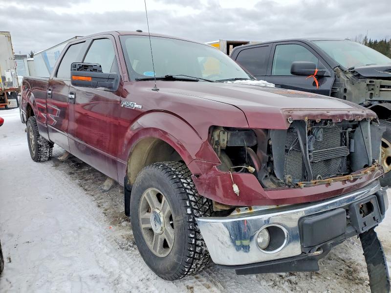 Продажа на аукционе авто 2010 Ford F150, vin: 1FTFW1E81AFB10549, номер лота: 78124735