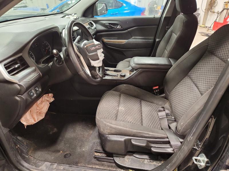 78313215 :رقم المزاد ، 1GKKNRLAXHZ167870 vin ، 2017 Gmc Acadia مزاد بيع