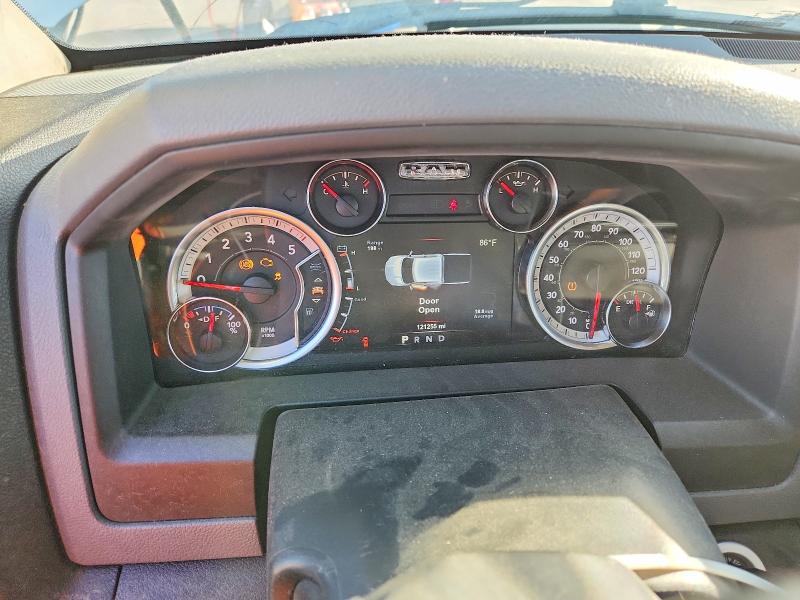 Продаж на аукціоні авто 2018 Ram 1500, vin: 1C6RR7LM2JS355950, номер лоту: 79170455