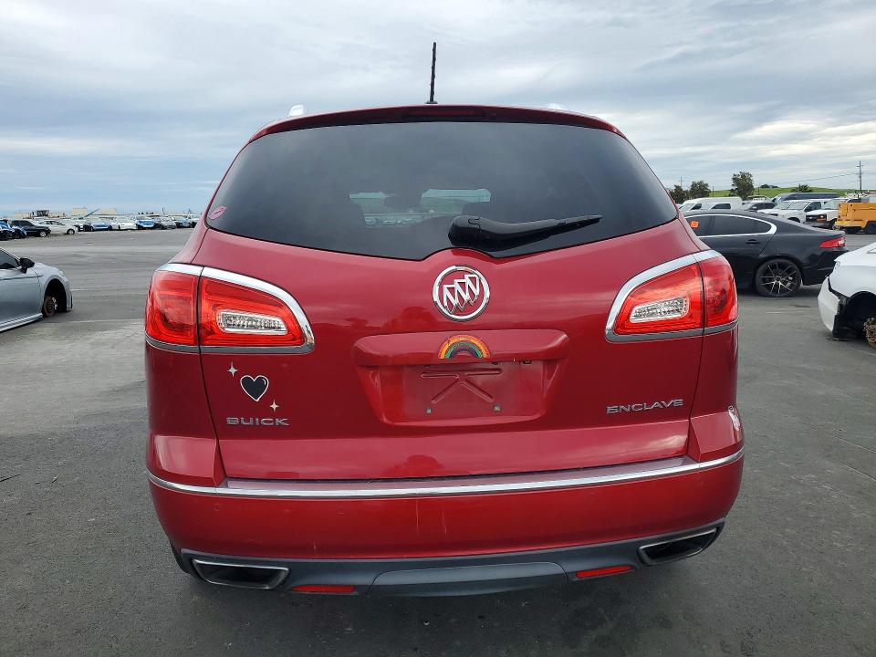 Продаж на аукціоні авто 2014 Buick Enclave, vin: 5GAKRCKD5EJ322796, номер лоту: 78856675