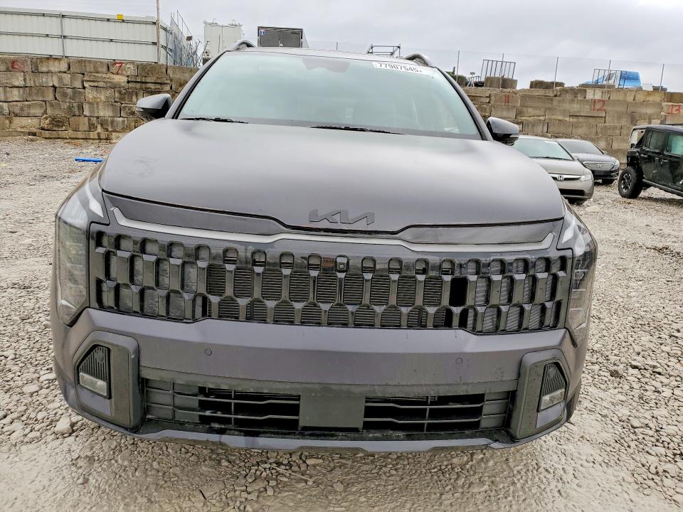 77907545 :رقم المزاد ، 5XYK7CDF8TG332142 vin ، 2026 Kia Sportage مزاد بيع