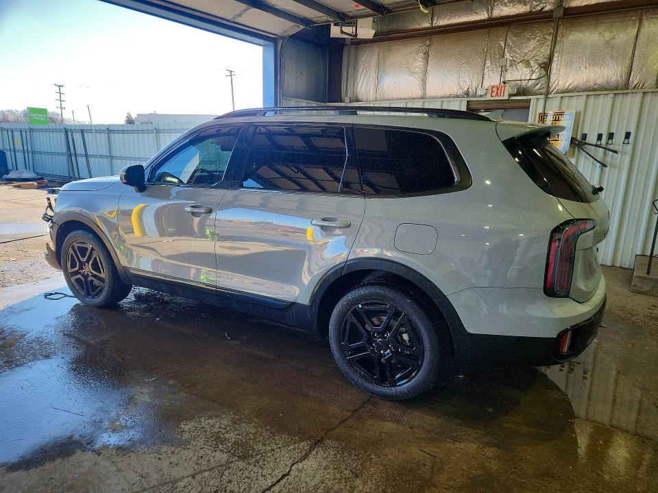 Продаж на аукціоні авто 2025 Kia Telluride, vin: 5XYP5DGC1SG590777, номер лоту: 78847255