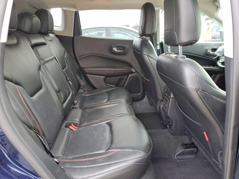 Продаж на аукціоні авто 2017 Jeep Compass, vin: 3C4NJDDB1HT597597, номер лоту: 78751865