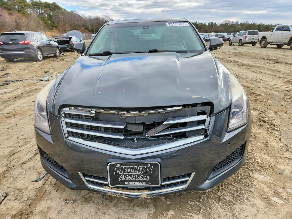 Aukcja sprzedaży 2014 Cadillac Ats, vin: 1G6AB5RA4E0174574, numer aukcji: 76177365