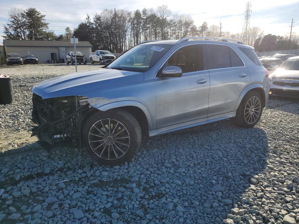 77115705 :رقم المزاد ، 4JGFB5KB1RB017189 vin ، 2024 Mercedes-benz Gle مزاد بيع