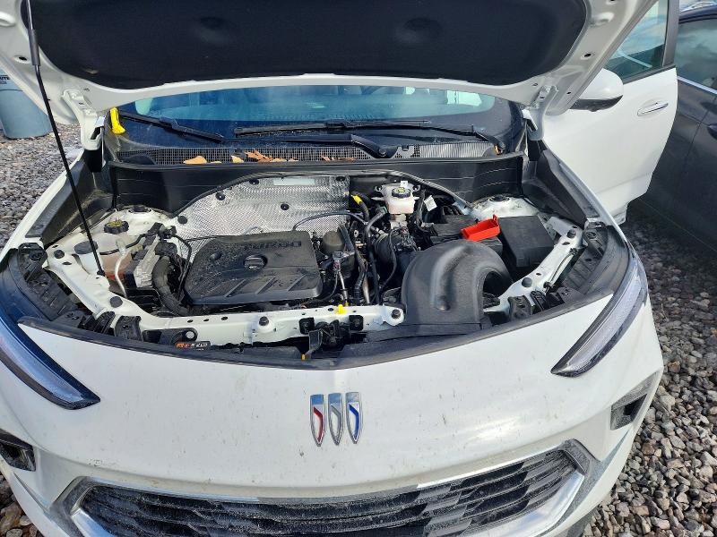 2025 Buick Encore Gx მანქანა იყიდება აუქციონზე, vin: KL4AMBSL8SB093542, აუქციონის ნომერი: 76427625