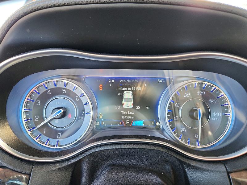 Продажа на аукционе авто 2017 Chrysler 300c, vin: 2C3CCAEG0HH570124, номер лота: 76383715