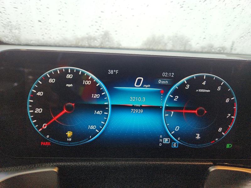 Продаж на аукціоні авто 2022 Mercedes-benz Glb, vin: W1N4M4HB6NW246762, номер лоту: 78074195