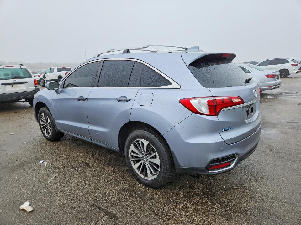Продаж на аукціоні авто 2016 Acura Rdx, vin: 5J8TB4H77GL024340, номер лоту: 76519625