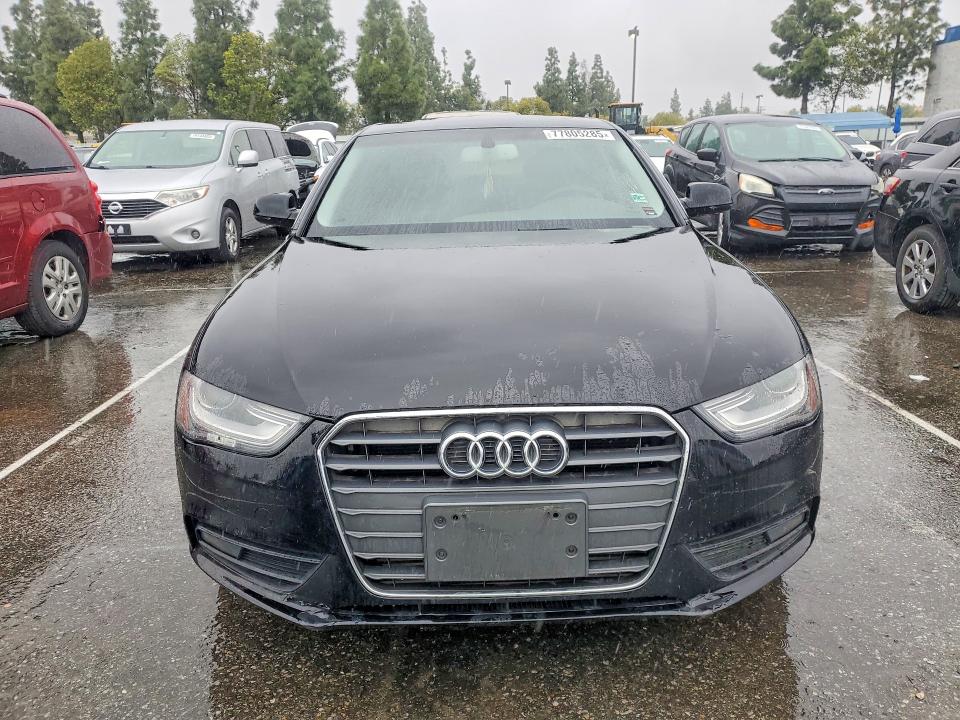 Продажа на аукционе авто 2013 Audi A4, vin: WAUEFAFLXDN016840, номер лота: 77805285