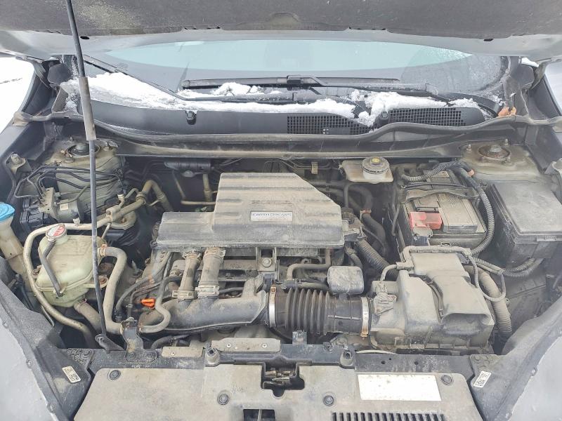 Aukcja sprzedaży 2019 Honda Cr-v, vin: 2HKRW2H25KH136007, numer aukcji: 76516045