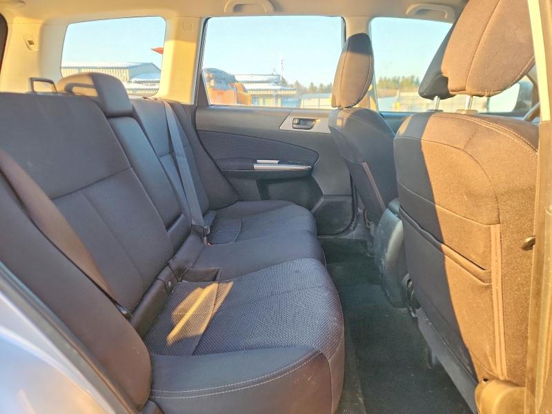 Продаж на аукціоні авто 2012 Subaru Forester, vin: JF2SHABC1CH442680, номер лоту: 75904305
