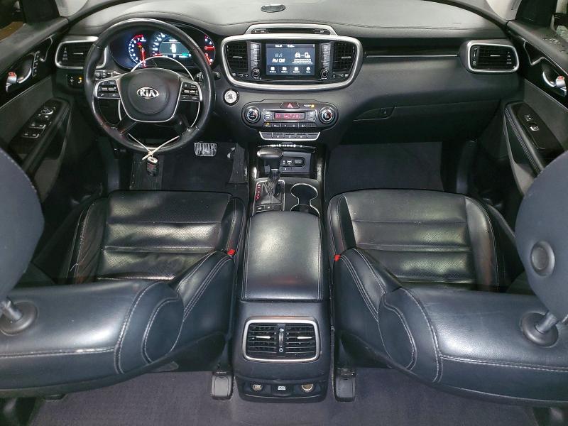 79158045 :رقم المزاد ، 5XYPHDA54KG542529 vin ، 2019 Kia Sorento مزاد بيع