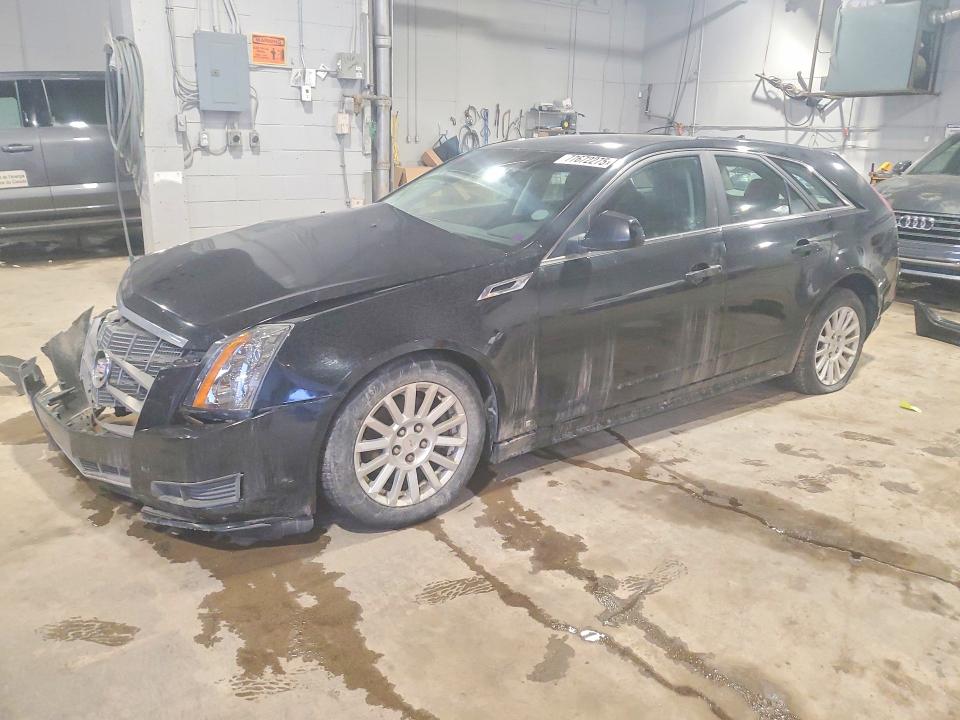 Продажа на аукционе авто 2011 Cadillac Cts, vin: 1G6DA8EY6B0163382, номер лота: 77672275