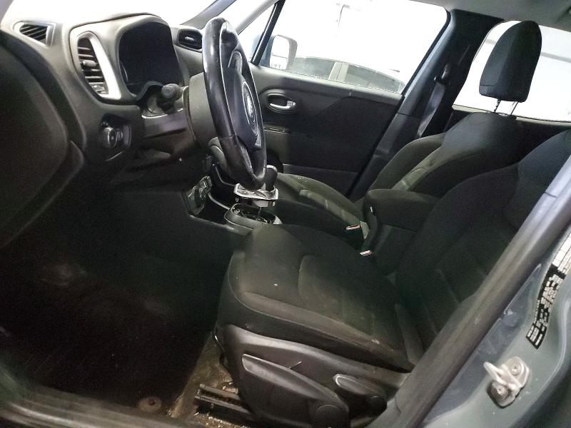 Aukcja sprzedaży 2018 Jeep Renegade, vin: ZACCJBBB9JPH19294, numer aukcji: 78219465
