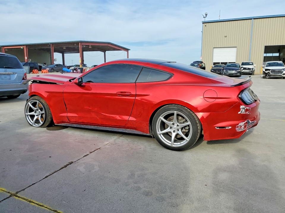 Продажа на аукционе авто 2015 Ford Mustang, vin: 1FA6P8CF1F5314567, номер лота: 77933865