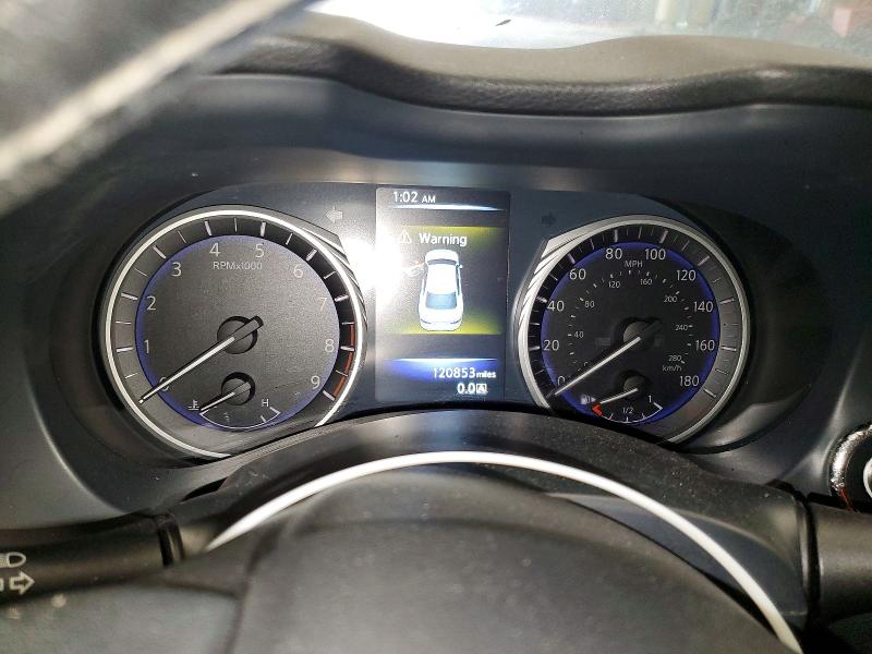 Продаж на аукціоні авто 2015 Infiniti Q50, vin: JN1BV7AR4FM391416, номер лоту: 79286095