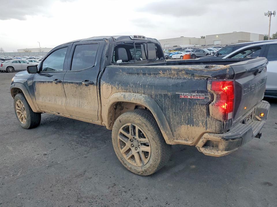 Продажа на аукционе авто 2025 Chevrolet Colorado, vin: 1GCPTEEK1S1134526, номер лота: 77617785