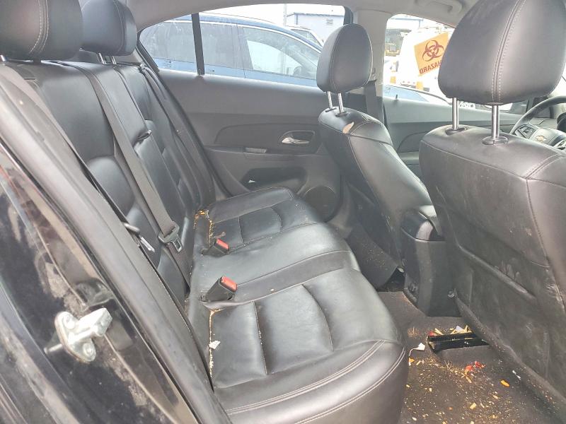77508585 :رقم المزاد ، 1G1PE5SB0F7150128 vin ، 2015 Chevrolet Cruze مزاد بيع