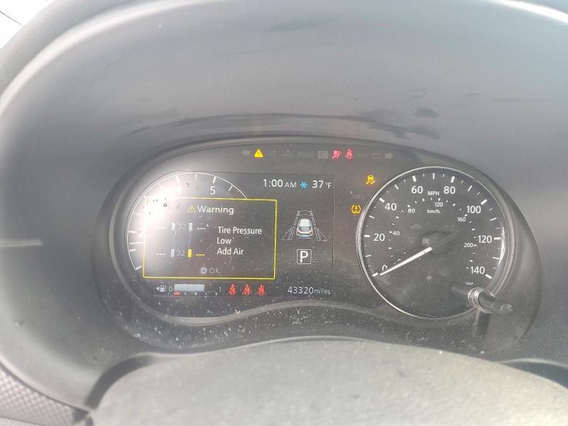 Aukcja sprzedaży 2021 Nissan Kicks, vin: 3N1CP5CV1ML541146, numer aukcji: 78971775
