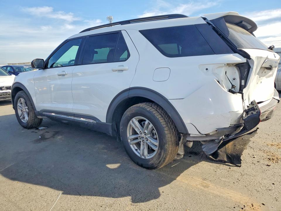 Продаж на аукціоні авто 2020 Ford Explorer, vin: 1FMSK7DH8LGA92719, номер лоту: 79107085