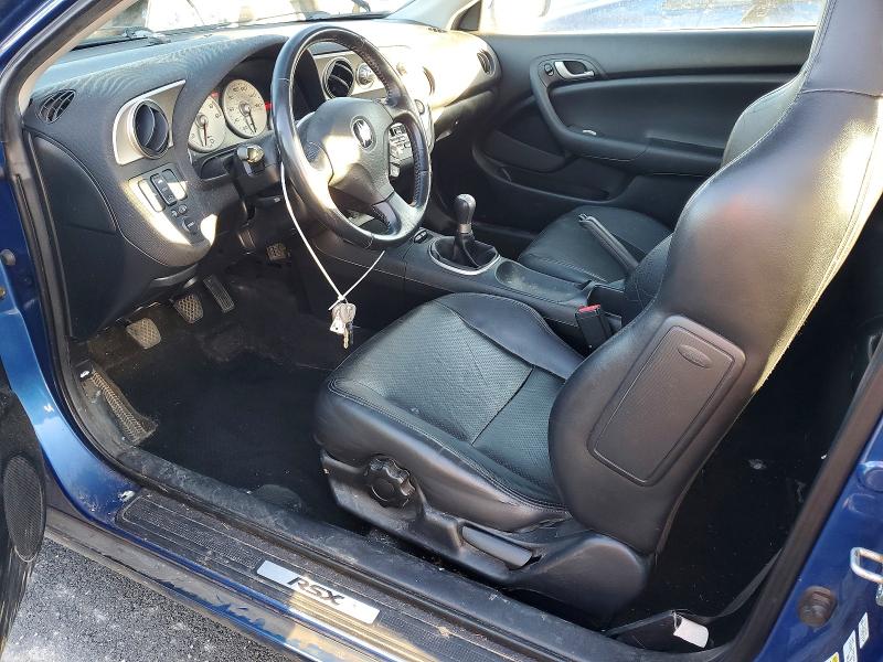 79575315 :رقم المزاد ، JH4DC53004S019531 vin ، 2004 Acura Rsx مزاد بيع
