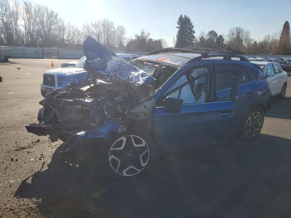 Aukcja sprzedaży 2020 Subaru Crosstrek, vin: JF2GTAMC8L8219473, numer aukcji: 77184985
