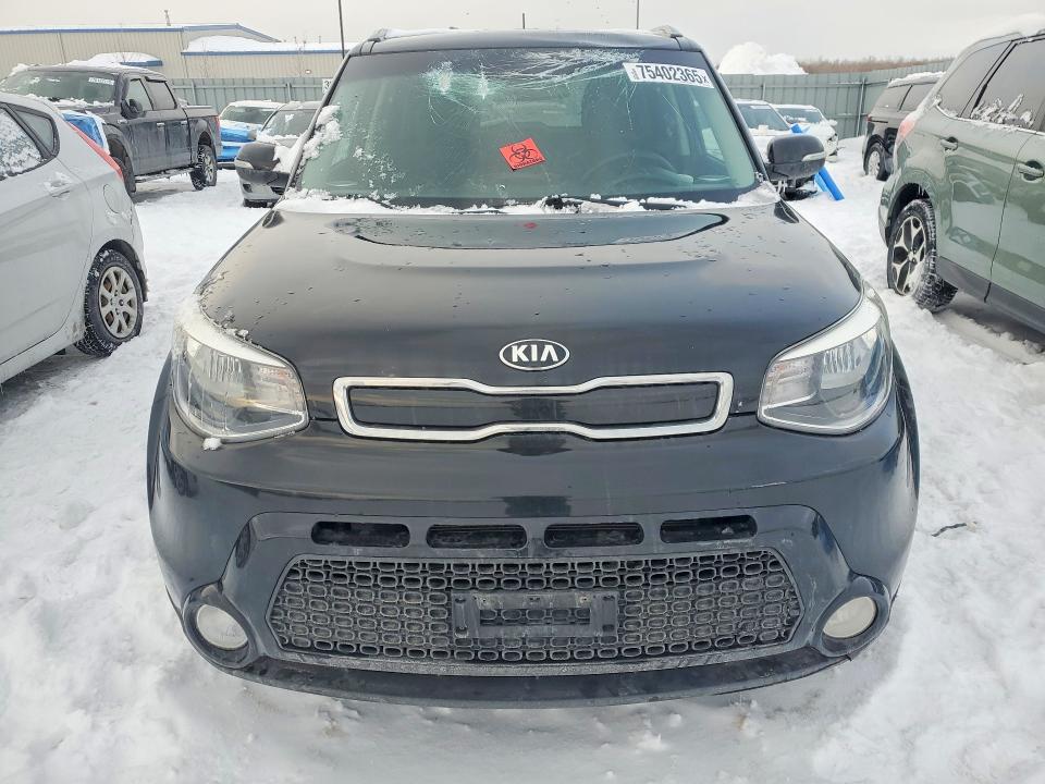 Продажа на аукционе авто 2015 Kia Soul, vin: KNDJP3A54F7216252, номер лота: 75402365