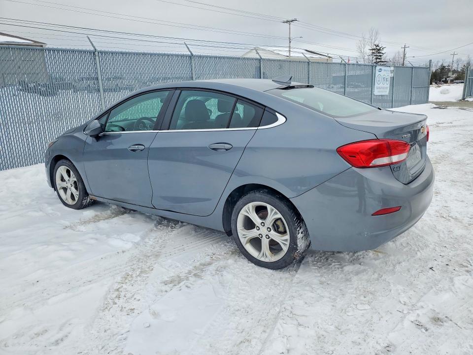 Продажа на аукционе авто 2019 Chevrolet Cruze, vin: 1G1BF5SM1K7104990, номер лота: 76404995
