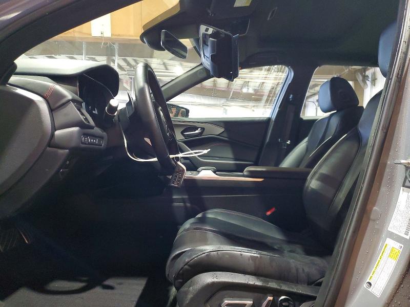 79270365 :رقم المزاد ، 19UUB7F09SA000735 vin ، 2025 Acura Tlx مزاد بيع