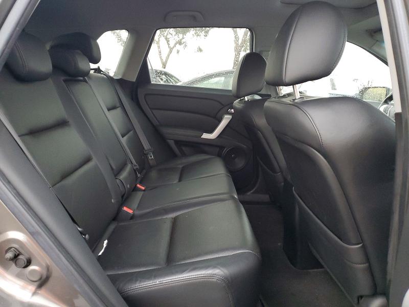 Продажа на аукционе авто 2008 Acura Rdx, vin: 5J8TB18518A019452, номер лота: 77037935