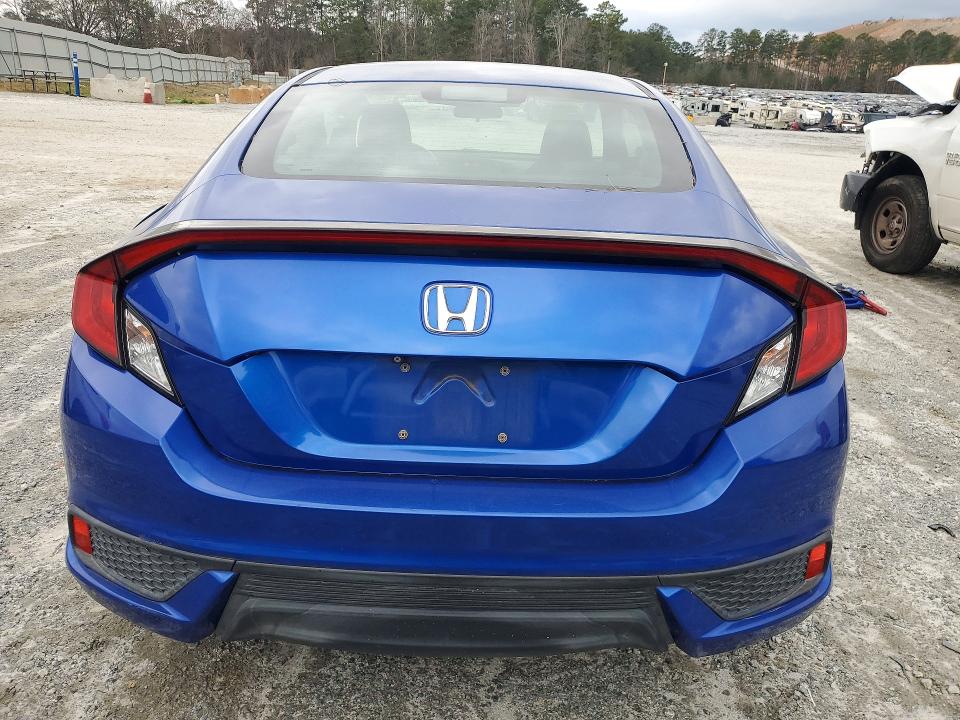 77335835 :رقم المزاد ، 2HGFC4B50HH302575 vin ، 2017 Honda Civic Lx مزاد بيع