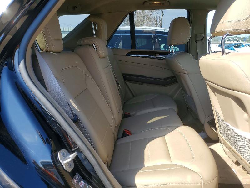 Aukcja sprzedaży 2012 Mercedes Benz Ml, vin: 4JGDA5HB5CA022202, numer aukcji: 78312505