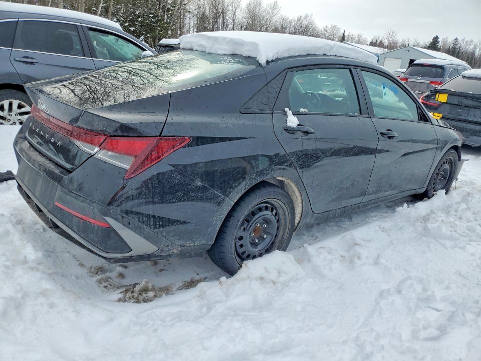 Продаж на аукціоні авто 2025 Hyundai Elantra, vin: KMHLM4DG5SU011230, номер лоту: 77203205