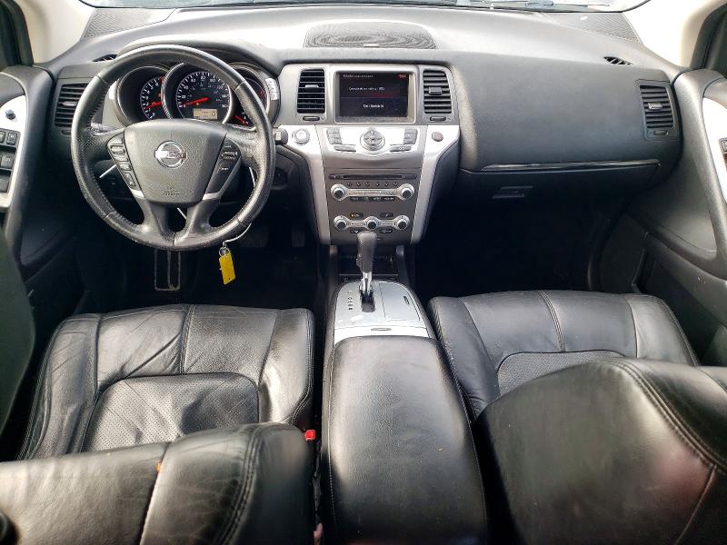 Продажа на аукционе авто 2012 Nissan Murano, vin: JN8AZ1MW9CW202064, номер лота: 78733175