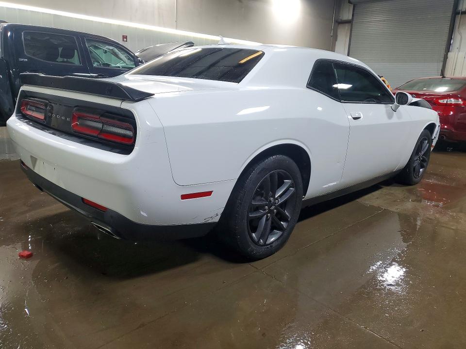 2019 Dodge Challenger მანქანა იყიდება აუქციონზე, vin: 2C3CDZKG3KH724445, აუქციონის ნომერი: 78488875