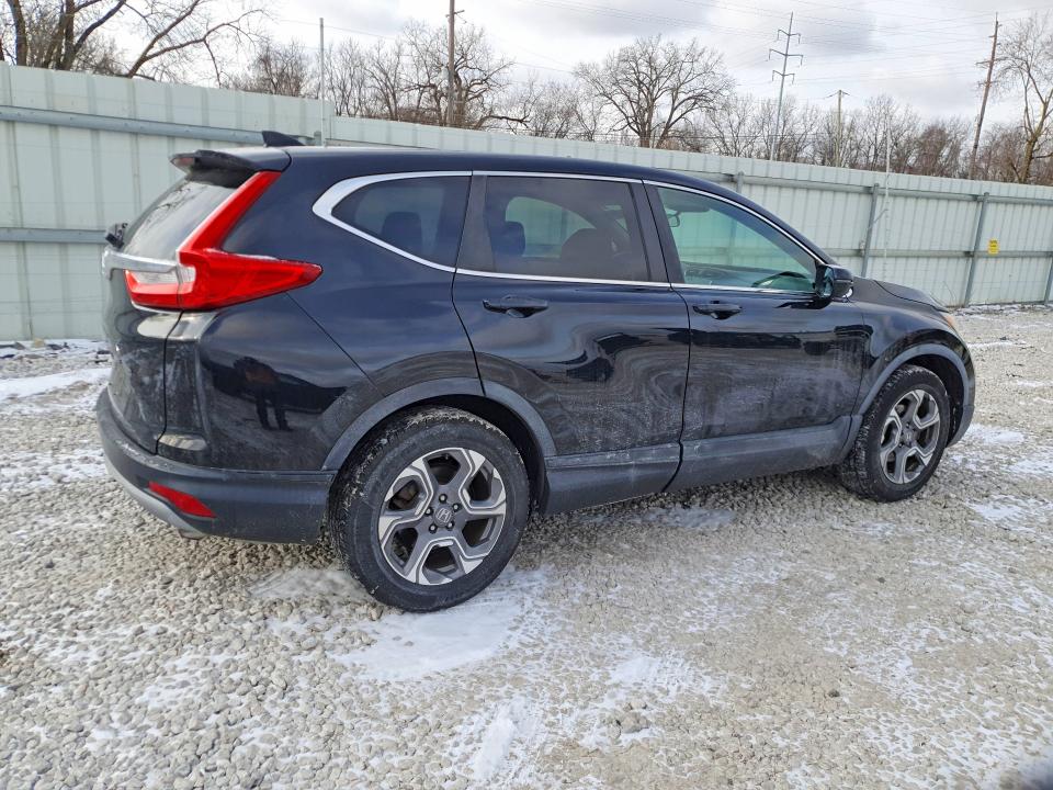 Продаж на аукціоні авто 2017 Honda Cr-v, vin: 7FARW1H53HE000359, номер лоту: 78625155