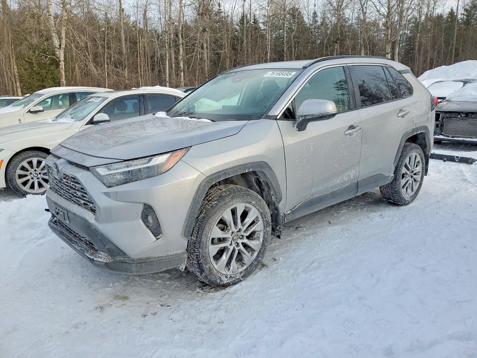 Продажа на аукционе авто 2024 Toyota Rav4, vin: 2T3R1RFV7RC444160, номер лота: 76168495