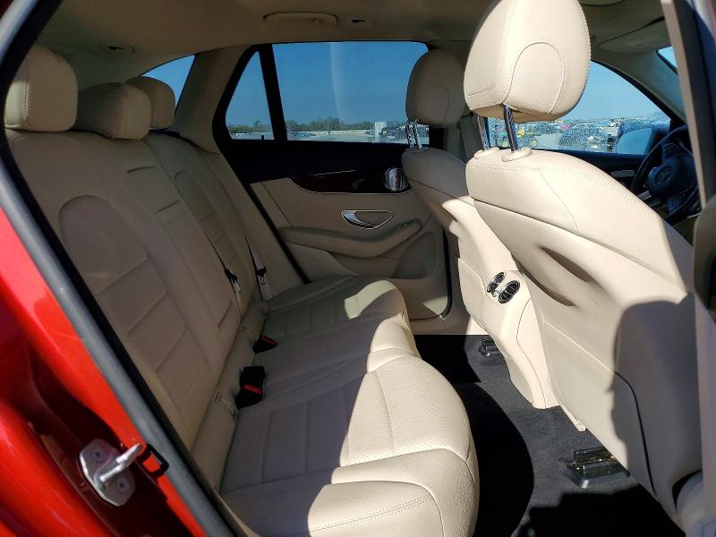2019 Mercedes-benz Glc მანქანა იყიდება აუქციონზე, vin: WDC0G4KB5KF639227, აუქციონის ნომერი: 76904575