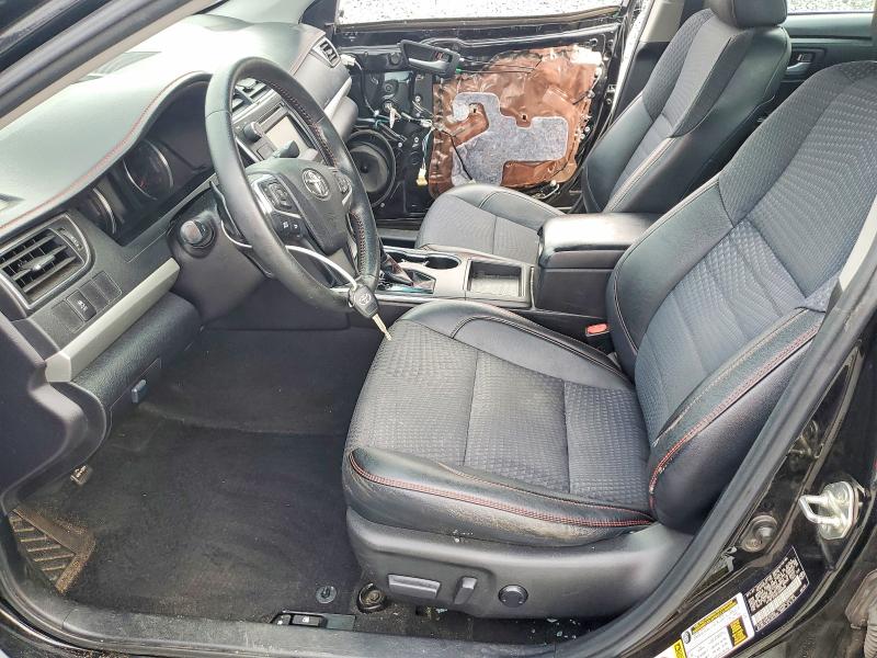 Продажа на аукционе авто 2015 Toyota Camry, vin: 4T1BF1FK8FU968589, номер лота: 76697115