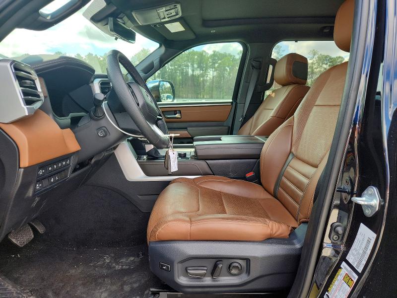78683285 :رقم المزاد ، 5TFMC5DB0SX089743 vin ، 2025 Toyota Tundra مزاد بيع