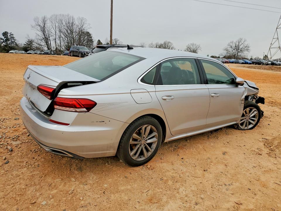 Aukcja sprzedaży 2020 Volkswagen Passat, vin: 1VWSA7A36LC017263, numer aukcji: 77363265