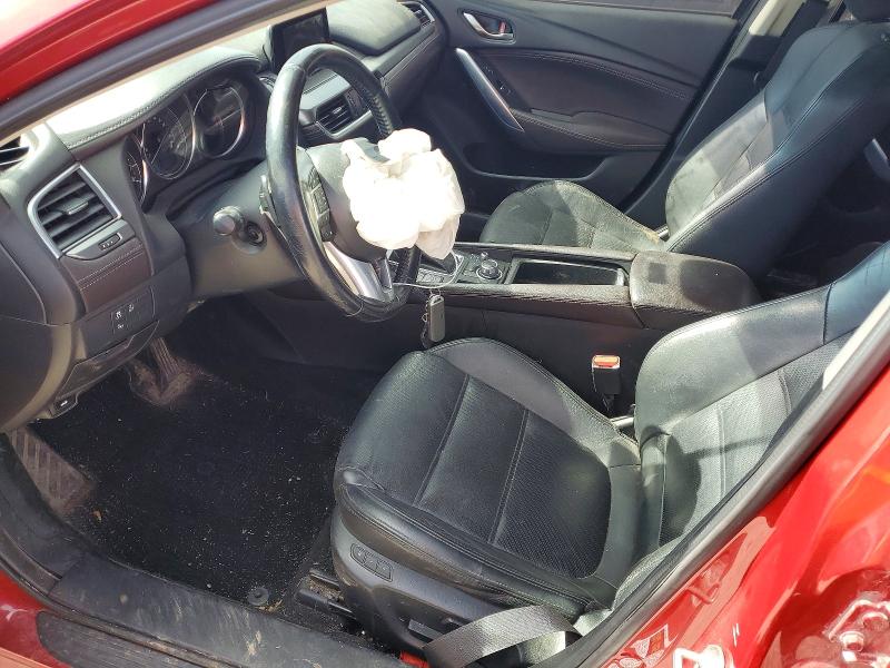 Продаж на аукціоні авто 2016 Mazda 6, vin: JM1GJ1W51G1427714, номер лоту: 78977185