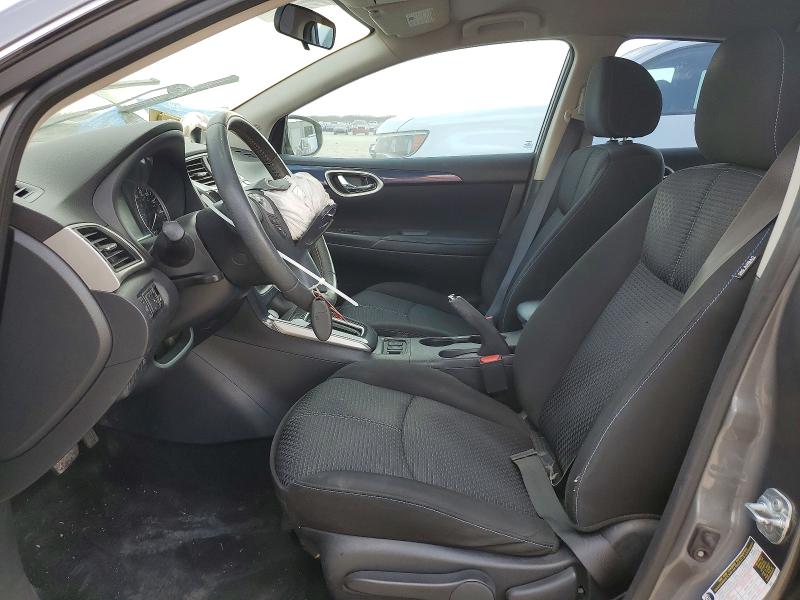 77230825 :رقم المزاد ، 3N1AB7AP0JY262565 vin ، 2018 Nissan Sentra مزاد بيع